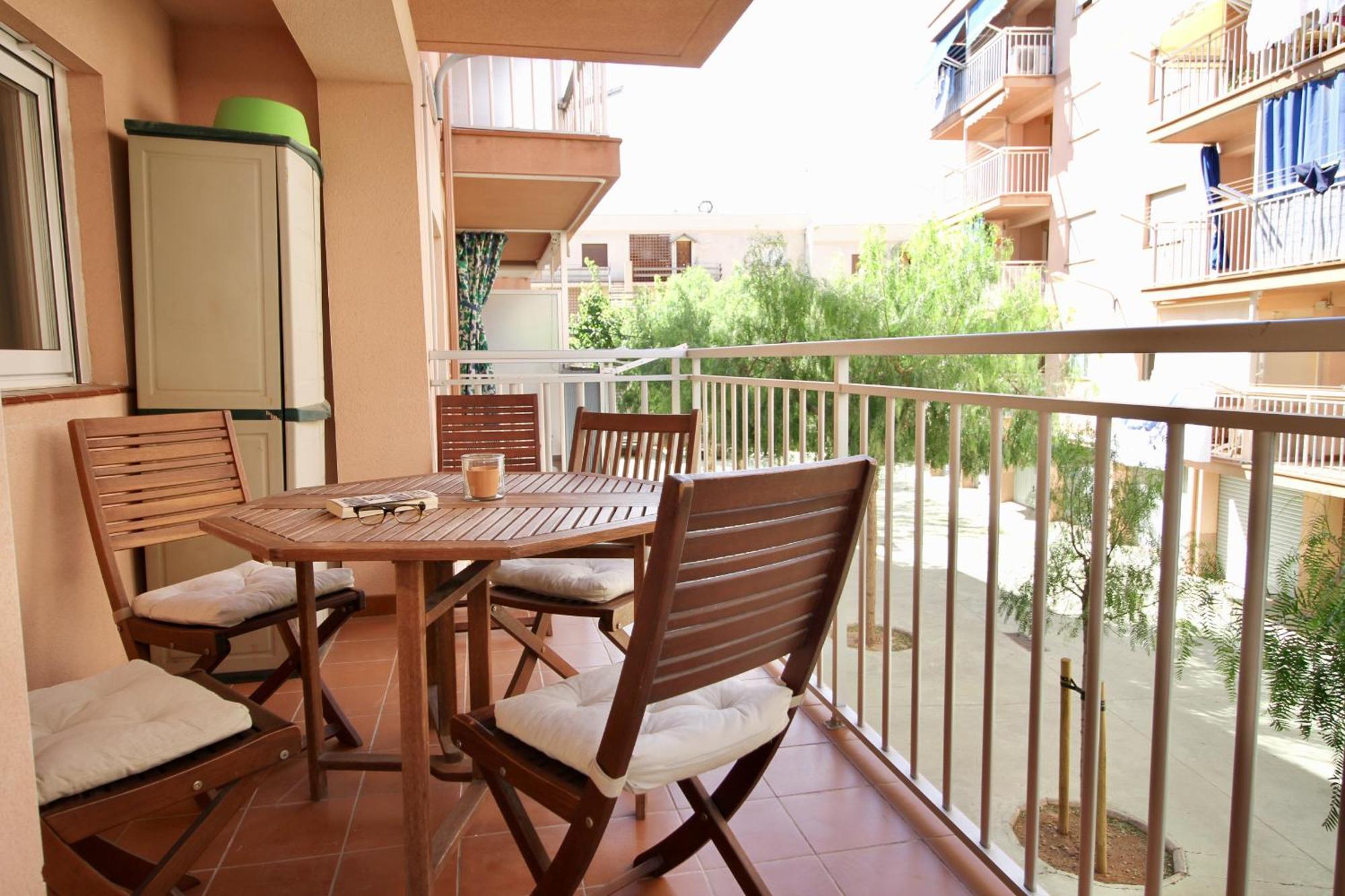 Mediterranean Way - Bohemian Apartment Cambrils Ngoại thất bức ảnh