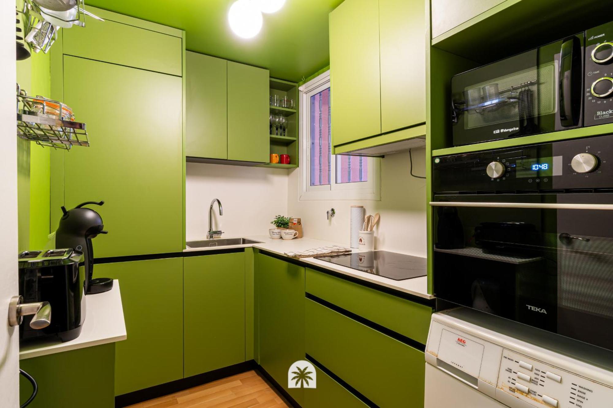 Mediterranean Way - Bohemian Apartment Cambrils Ngoại thất bức ảnh